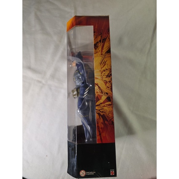 DC Universe Batman Giants of Justice 12" Action Figure New w Box Damage 2007 - Picture 4 of 6